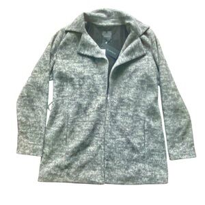 Dynamite Heather Gray Coat Medium NWT